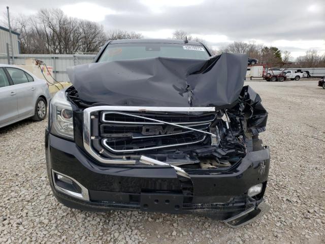 1GKS2GKC9JR306229 - 2018 GMC YUKON XL K1500 SLT BLACK photo 5