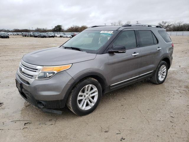 2014 FORD EXPLORER XLT, 