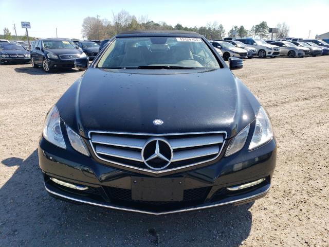 WDDKK5KF2DF189597 - 2013 MERCEDES-BENZ E 350 BLACK photo 5