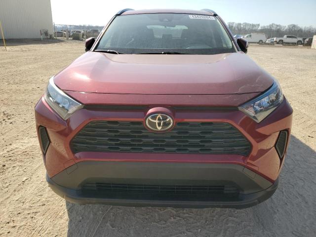 JTMK1RFVXKD041907 - 2019 TOYOTA RAV4 LE RED photo 5