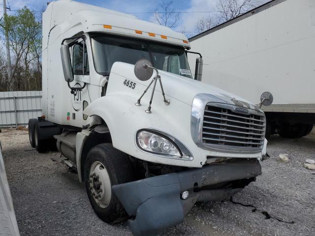 1FUJA6CK39DAH2891 - 2009 FREIGHTLINER CONVENTION COLUMBIA WHITE photo 1