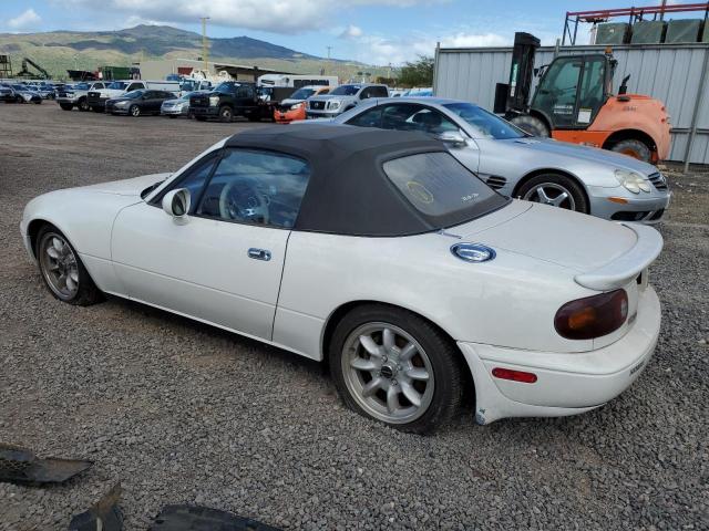 JM1NA3533R0508001 - 1994 MAZDA MX-5 MIATA WHITE photo 2