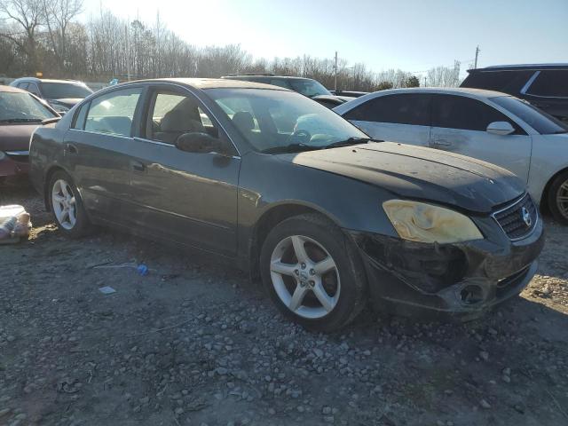 1N4BL11D25C229556 - 2005 NISSAN ALTIMA SE GRAY photo 4