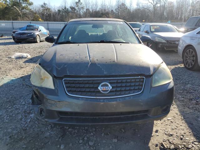 1N4BL11D25C229556 - 2005 NISSAN ALTIMA SE GRAY photo 5