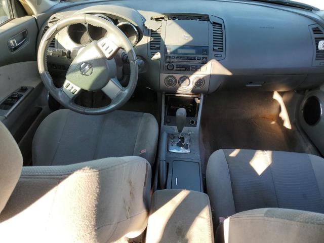 1N4BL11D25C229556 - 2005 NISSAN ALTIMA SE GRAY photo 8