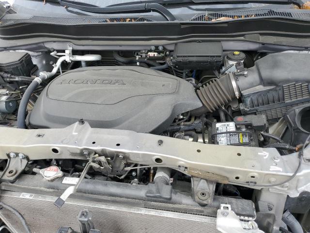 5FNYF7H56LB005347 - 2020 HONDA PASSPORT EXL Gümüş foto 12