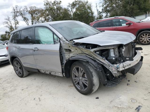 5FNYF7H56LB005347 - 2020 HONDA PASSPORT EXL Gümüş foto 4