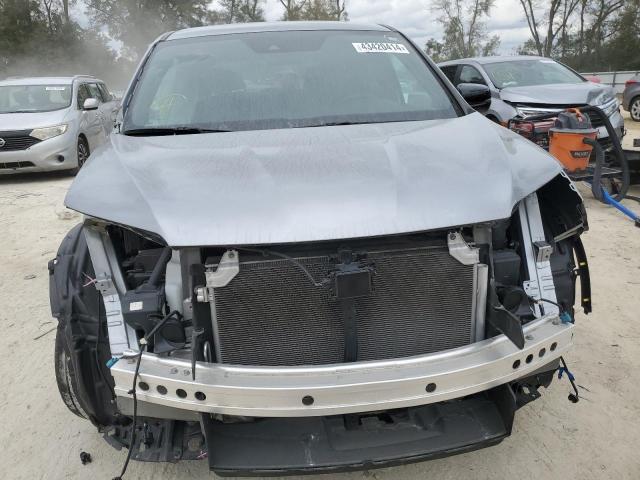 5FNYF7H56LB005347 - 2020 HONDA PASSPORT EXL SILVER photo 5