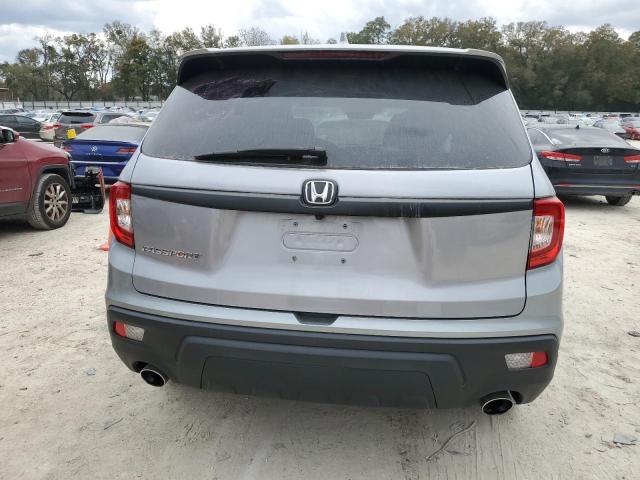 5FNYF7H56LB005347 - 2020 HONDA PASSPORT EXL Gümüş foto 6