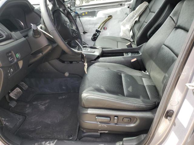 5FNYF7H56LB005347 - 2020 HONDA PASSPORT EXL Gümüş foto 7