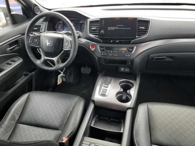 5FNYF7H56LB005347 - 2020 HONDA PASSPORT EXL Gümüş foto 8