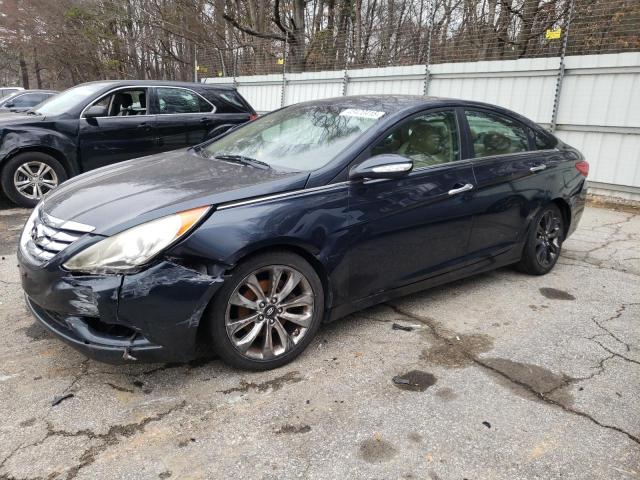 2011 HYUNDAI SONATA SE, 