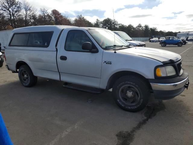 1FTZF1724XNC19480 - 1999 FORD F150 SILVER photo 4