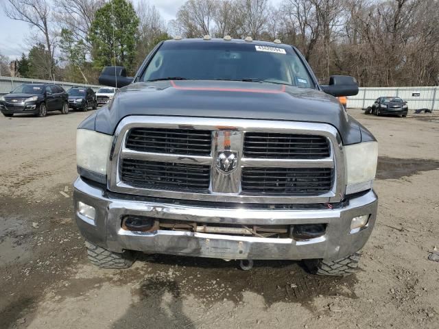 3D7TT2CT1BG625744 - 2011 DODGE RAM 2500 CHARCOAL photo 5