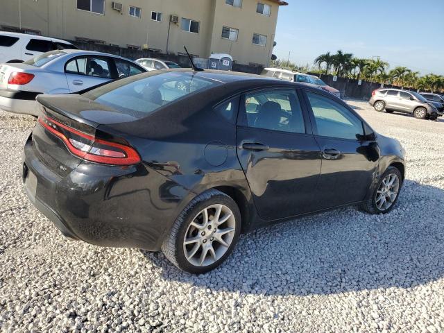 1C3CDFBA7DD339853 - 2013 DODGE DART SXT BLACK photo 3