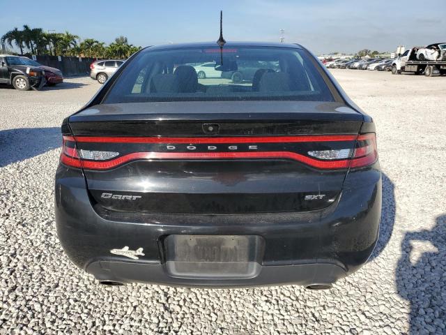 1C3CDFBA7DD339853 - 2013 DODGE DART SXT BLACK photo 6