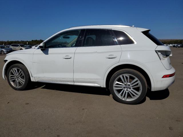 WA1BNAFY7J2203495 - 2018 AUDI Q5 PREMIUM PLUS WHITE photo 2