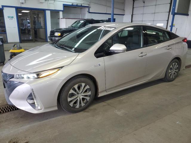 2020 TOYOTA PRIUS PRIM LE, 