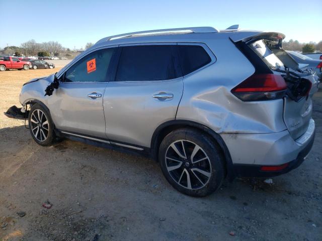 JN8AT2MT4JW469350 - 2018 NISSAN ROGUE S SILVER photo 2