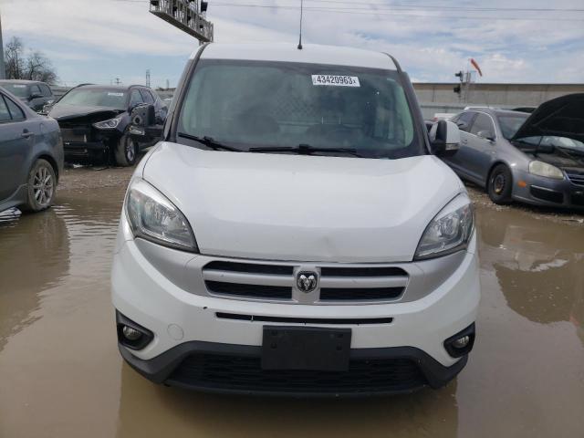 ZFBERFBT8F6954946 - 2015 RAM PROMASTER SLT 白色 照片 5