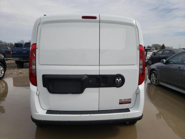 ZFBERFBT8F6954946 - 2015 RAM PROMASTER SLT 白色 照片 6