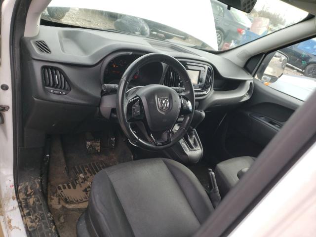 ZFBERFBT8F6954946 - 2015 RAM PROMASTER SLT 白色 照片 8