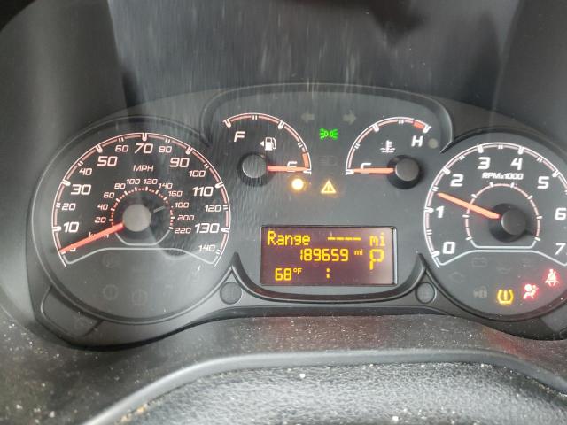 ZFBERFBT8F6954946 - 2015 RAM PROMASTER SLT 白色 照片 9