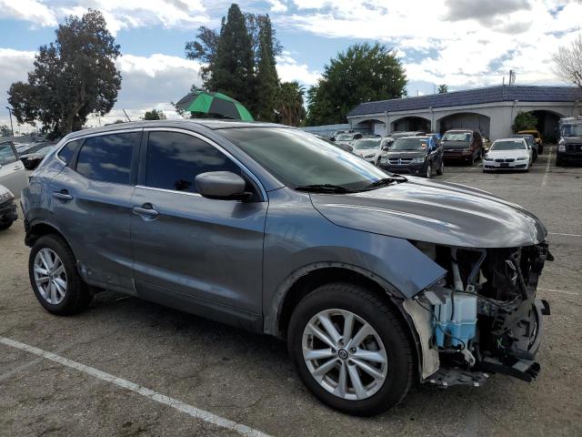 JN1BJ1CPXKW523520 - 2019 NISSAN ROGUE SPOR S GRAY photo 4