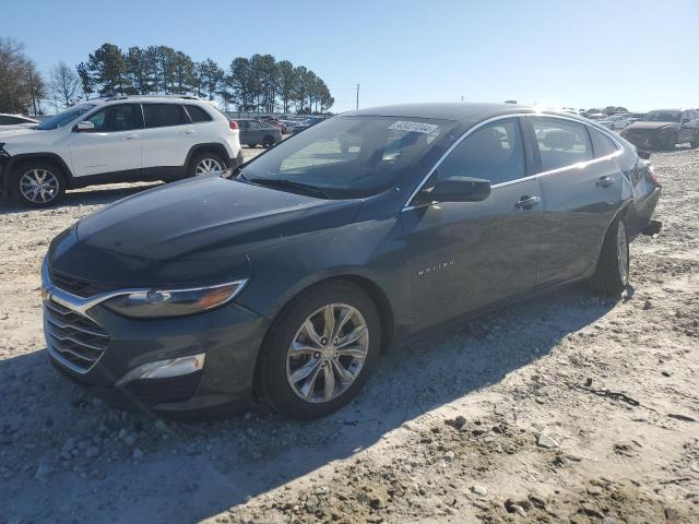 1G1ZD5ST7LF013418 - 2020 CHEVROLET MALIBU LT BLUE photo 1