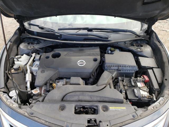 1N4AL3AP3DN410413 - 2013 NISSAN ALTIMA 2.5 GRAY photo 11