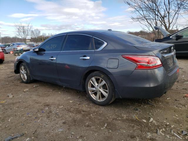 1N4AL3AP3DN410413 - 2013 NISSAN ALTIMA 2.5 GRAY photo 2