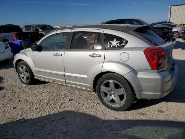 1B3HE78K07D249373 - 2007 DODGE CALIBER R/T SILVER photo 2