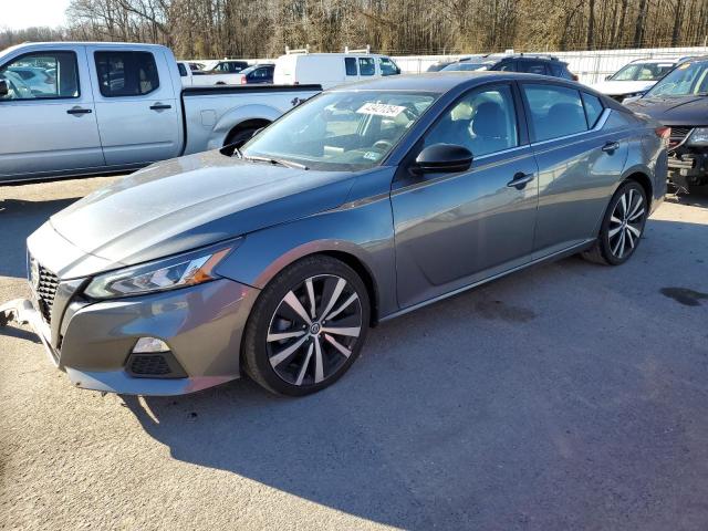 1N4BL4CV6MN391765 - 2021 NISSAN ALTIMA SR BLUE photo 1