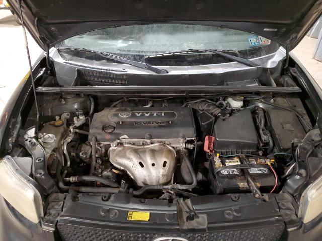 JTLZE4FE0A1107231 - 2010 TOYOTA SCION XB 黑色 照片 11