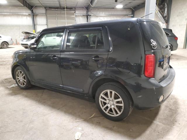 JTLZE4FE0A1107231 - 2010 TOYOTA SCION XB 黑色 照片 2