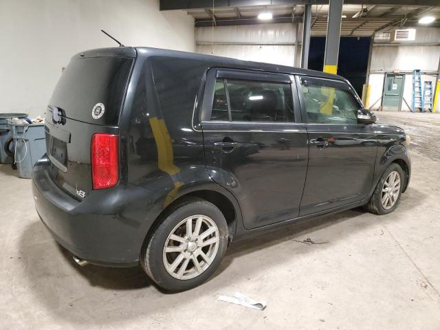 JTLZE4FE0A1107231 - 2010 TOYOTA SCION XB 黑色 照片 3