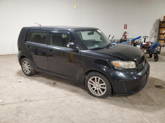JTLZE4FE0A1107231 - 2010 TOYOTA SCION XB 黑色 照片 4