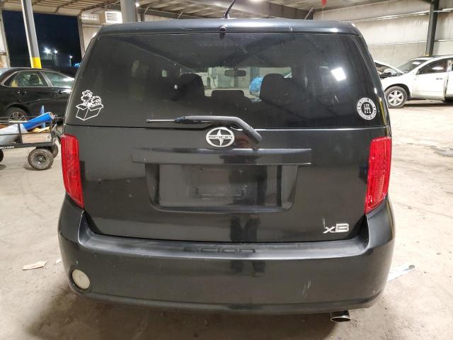 JTLZE4FE0A1107231 - 2010 TOYOTA SCION XB 黑色 照片 6