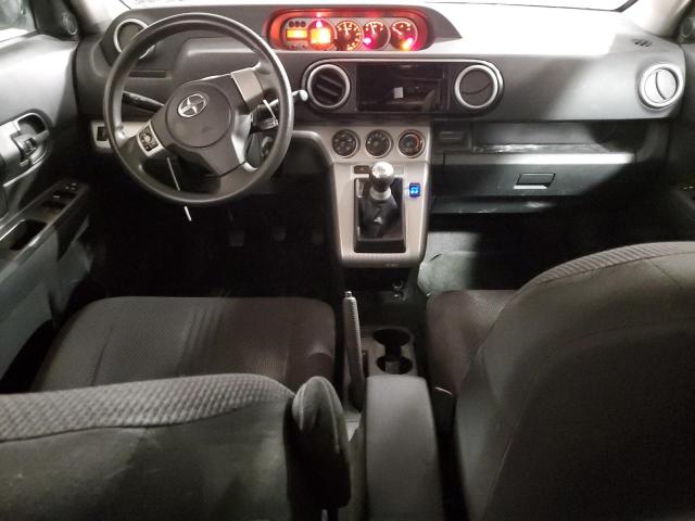 JTLZE4FE0A1107231 - 2010 TOYOTA SCION XB 黑色 照片 8