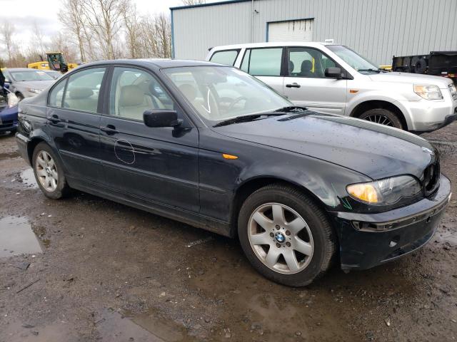 WBAEU33413PH90463 - 2003 BMW 325 XI BLACK photo 4