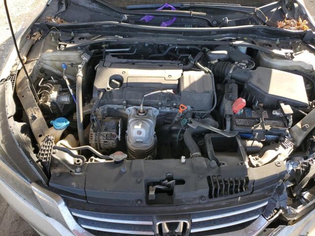 1HGCR2F88FA069163 - 2015 HONDA ACCORD EXL TAN photo 11