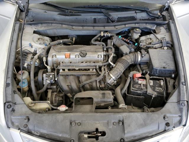 1HGCP2F43AA030637 - 2010 HONDA ACCORD LXP SILVER photo 11