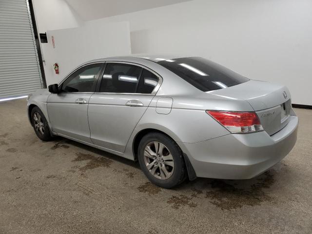 1HGCP2F43AA030637 - 2010 HONDA ACCORD LXP SILVER photo 2