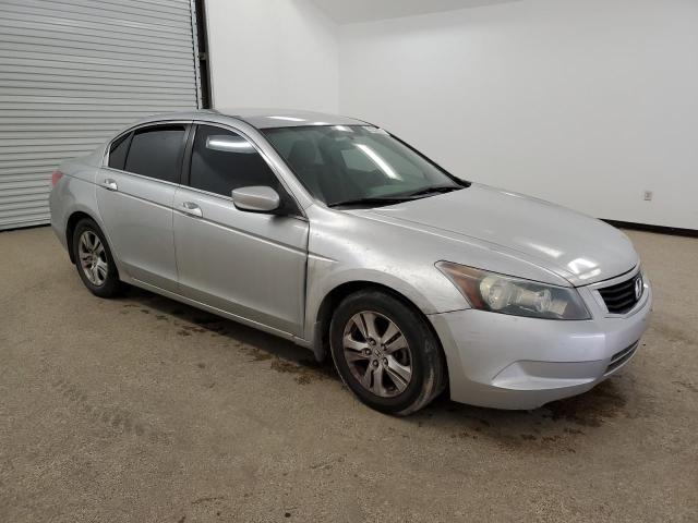 1HGCP2F43AA030637 - 2010 HONDA ACCORD LXP SILVER photo 4