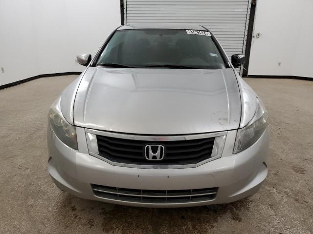 1HGCP2F43AA030637 - 2010 HONDA ACCORD LXP SILVER photo 5