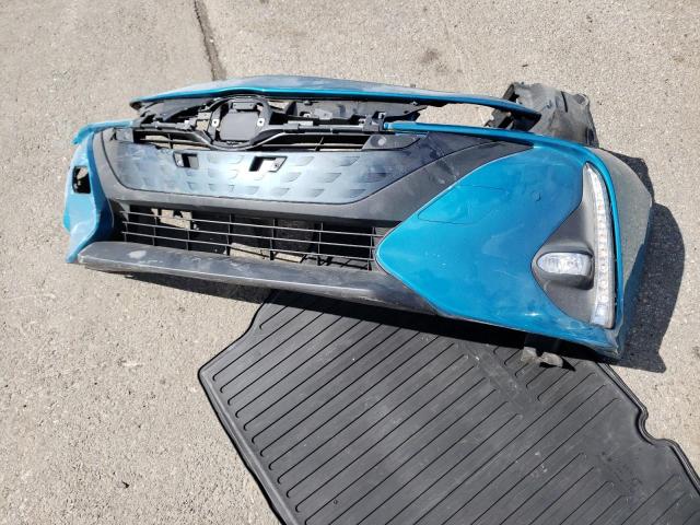 JTDKARFP1K3111558 - 2019 TOYOTA PRIUS PRIM Türkis Foto 12