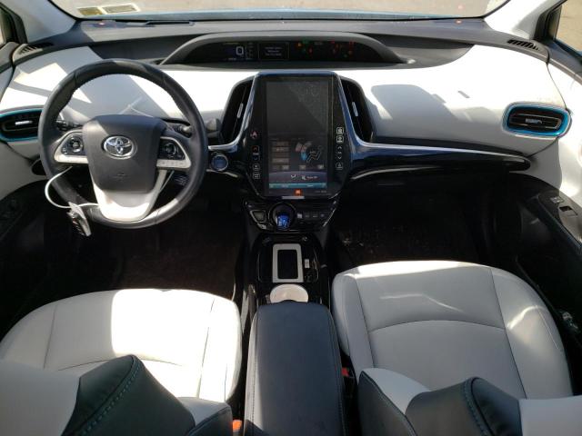 JTDKARFP1K3111558 - 2019 TOYOTA PRIUS PRIM Türkis Foto 8