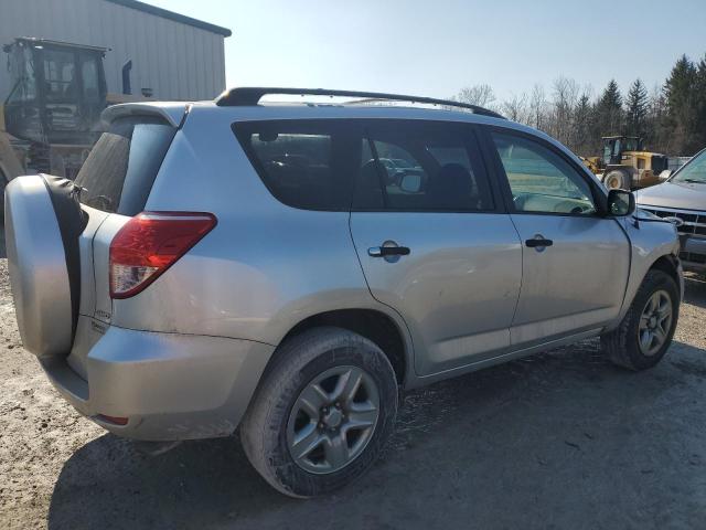 JTMBD35V265030129 - 2006 TOYOTA RAV4 SILVER photo 3