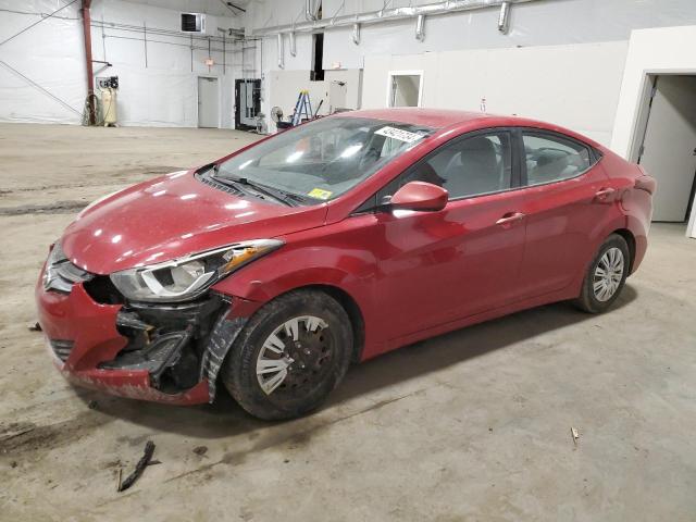 2016 HYUNDAI ELANTRA SE, 