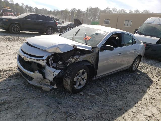 1G11B5SA1GF143279 - 2016 CHEVROLET MALIBU LIM LS SILVER photo 1